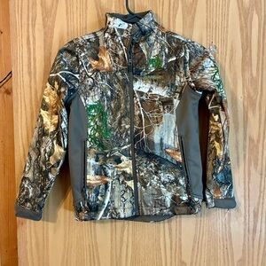 Magellan Outdoors Camouflage Jacket